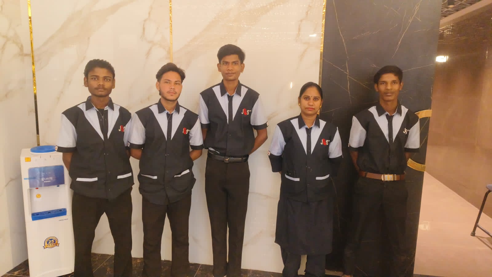 JPS Manpower 5