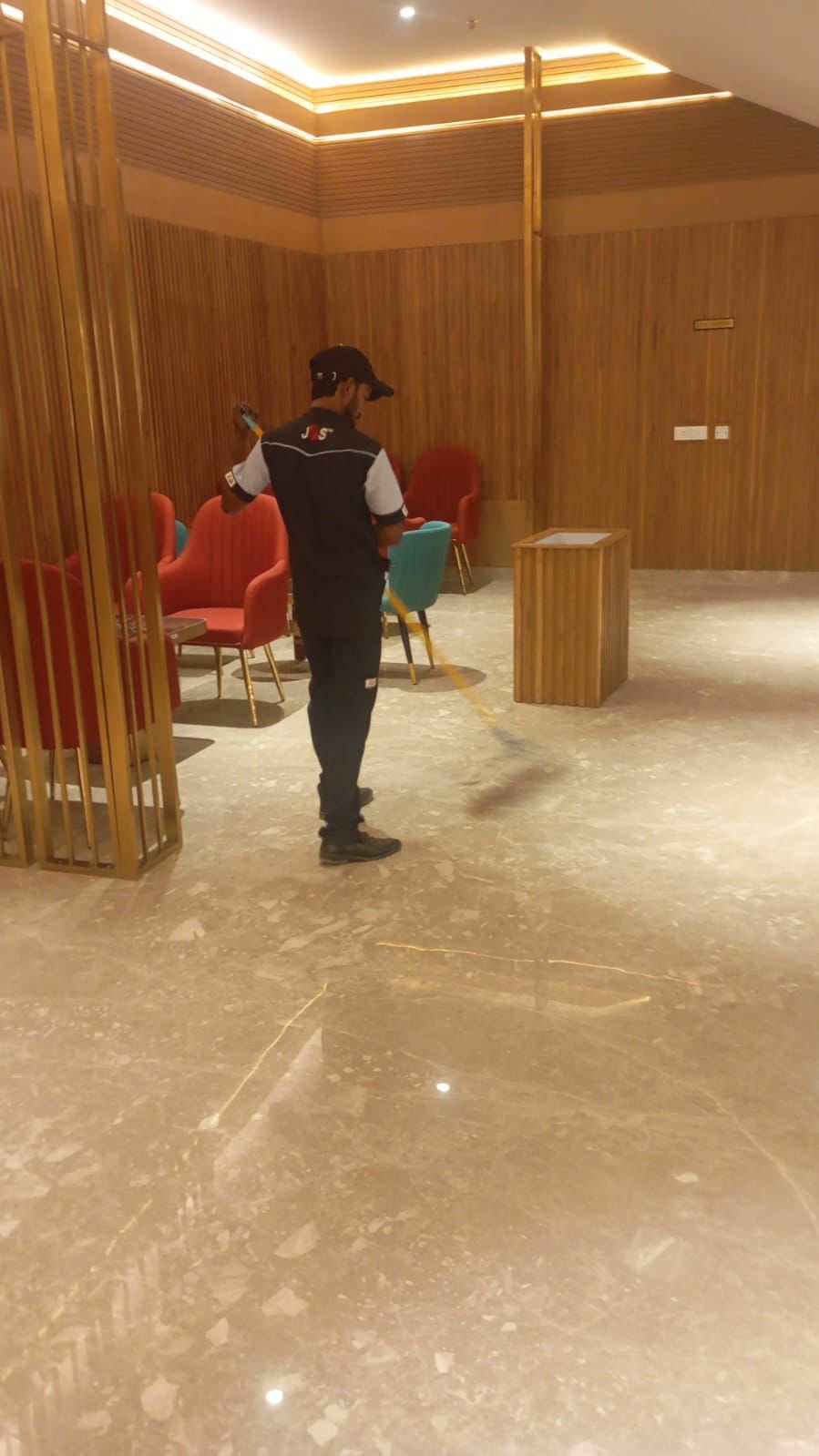 JPS Management Workspace